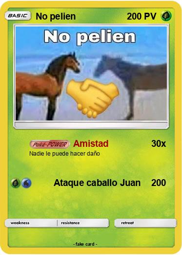Pokemon No pelien
