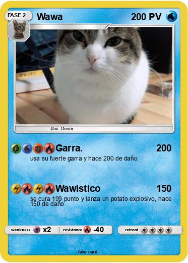 Pokemon Wawa