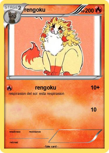 Pokemon rengoku
