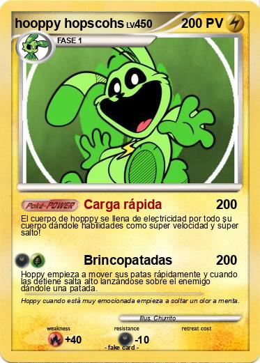 Pokemon hooppy hopscohs