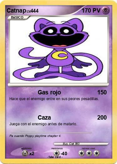 Pokemon Catnap