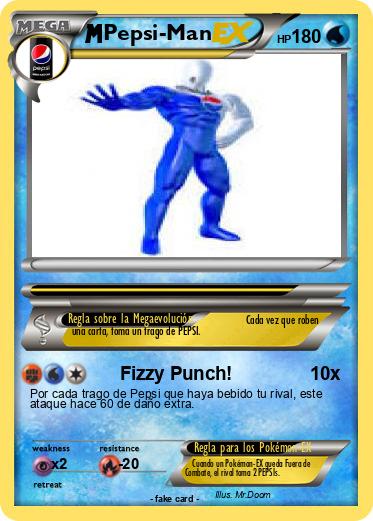 Pokemon Pepsi-Man
