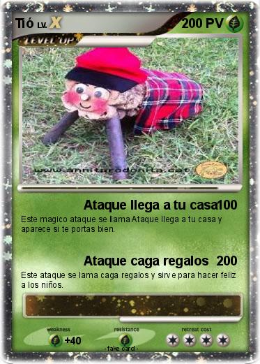 Pokemon Tió