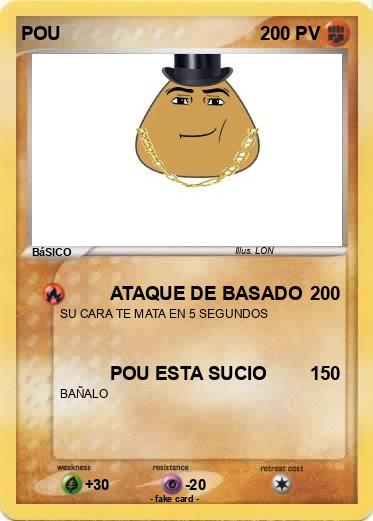 Pokemon POU