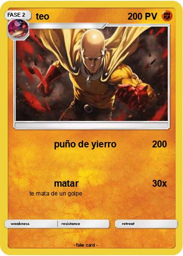 Pokemon teo