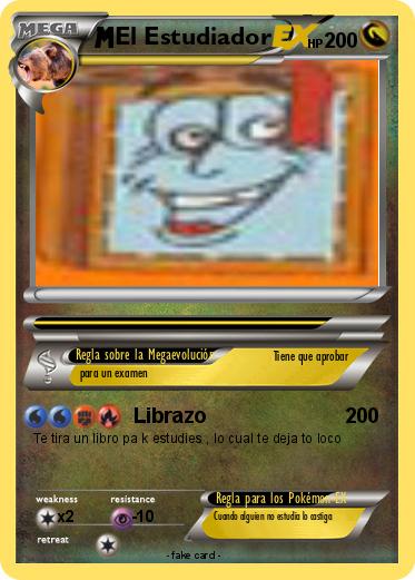 Pokemon El Estudiador