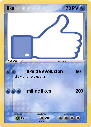 Pokemon like