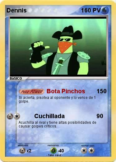 Pokemon Dennis