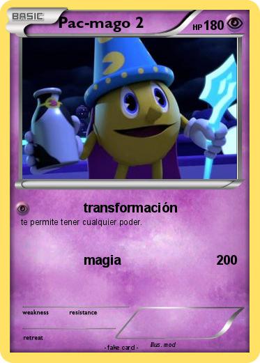 Pokemon Pac-mago 2