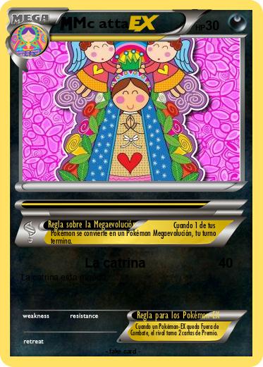 Pokemon Mc atta