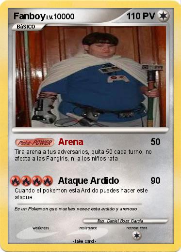 Pokemon Fanboy