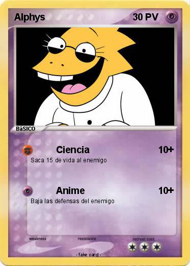 Pokemon Alphys