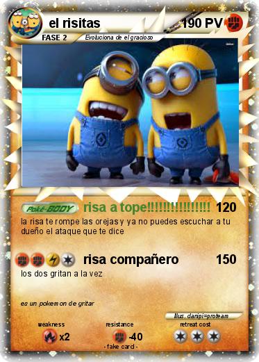 Pokemon el risitas