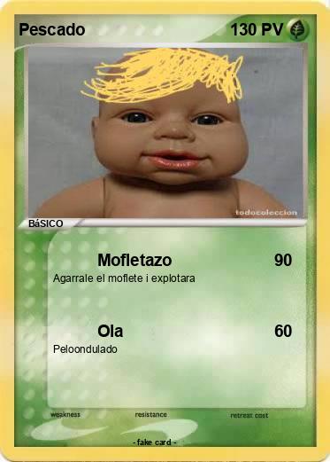 Pokemon Pescado