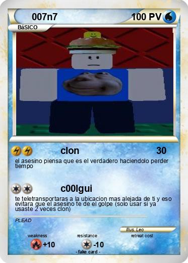 Pokemon 007n7