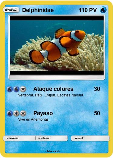 Pokemon Delphinidae