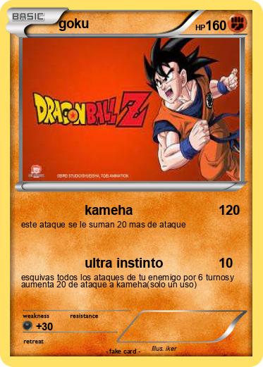 Pokemon goku