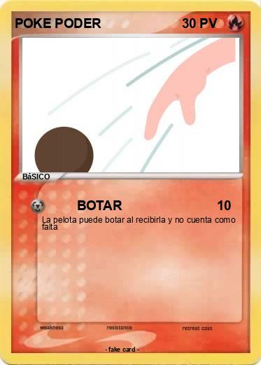 Pokemon POKE PODER