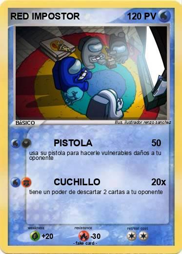 Pokemon RED IMPOSTOR