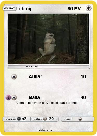 Pokemon ijbiñij