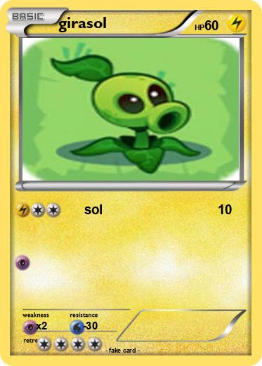 Pokemon girasol