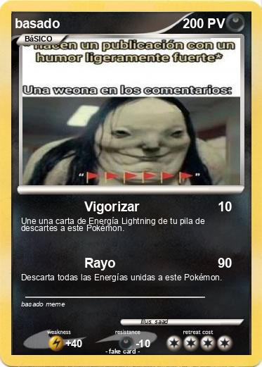 Pokemon basado