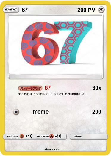 Pokemon 67