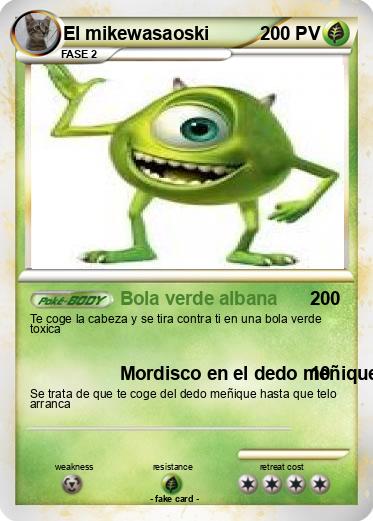 Pokemon El mikewasaoski