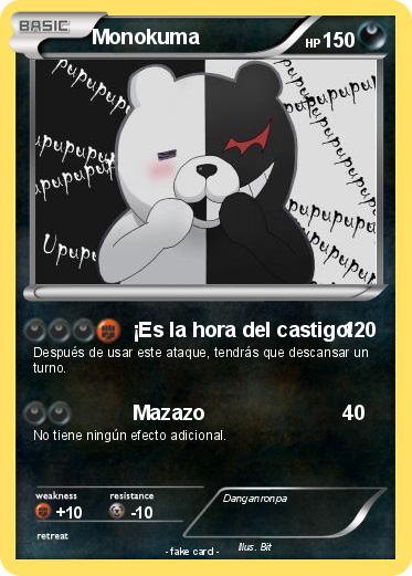 Pokemon Monokuma