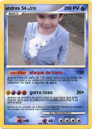 Pokemon andres 54