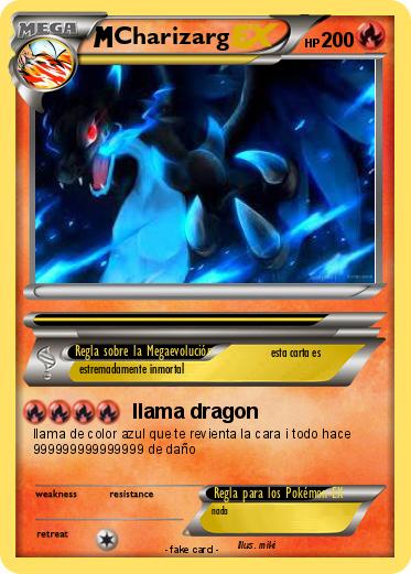 Pokemon Charizarg