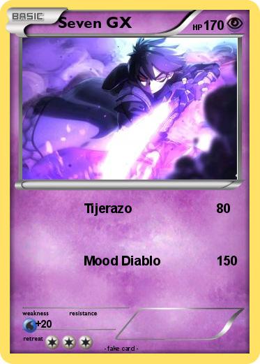 Pokemon Seven GX