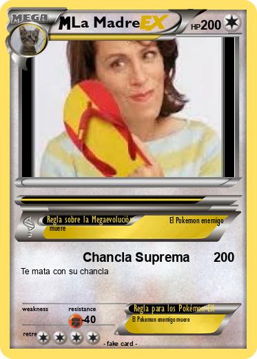 Pokemon La Madre