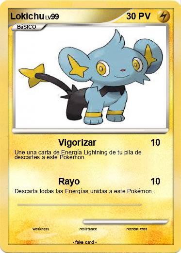 Pokemon Lokichu