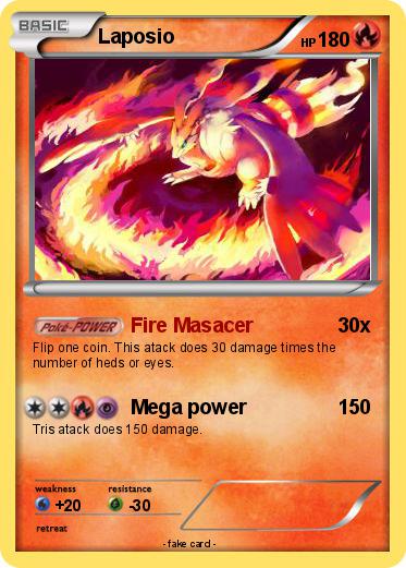 Pokemon Laposio