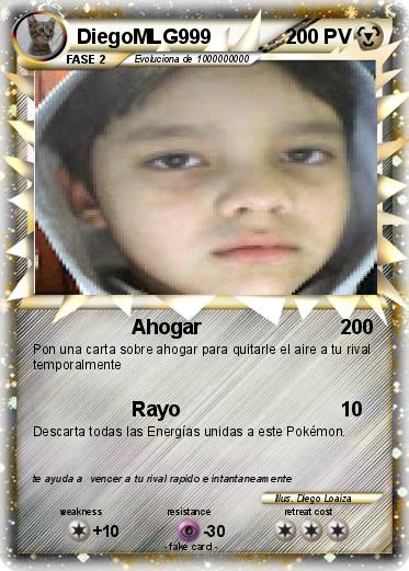 Pokemon DiegoMLG999