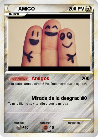 Pokemon AMIGO