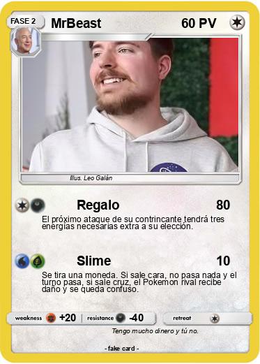 Pokemon MrBeast
