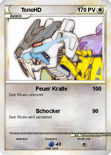 Pokemon TonoHD