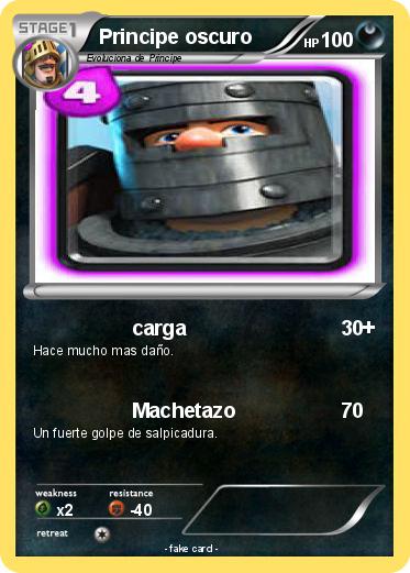 Pokemon Principe oscuro