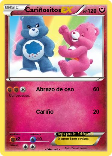 Pokemon Cariñositos