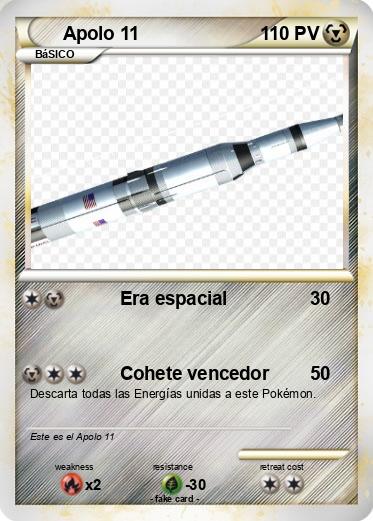Pokemon Apolo 11