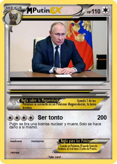 Pokemon Putin