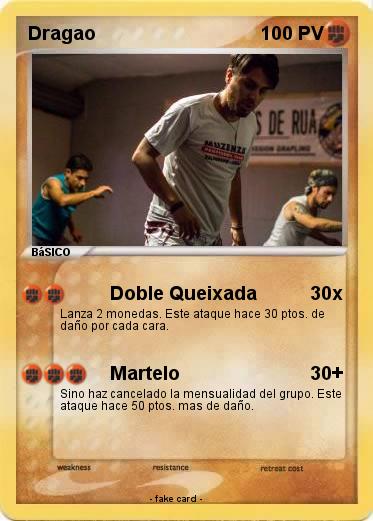 Pokemon Dragao