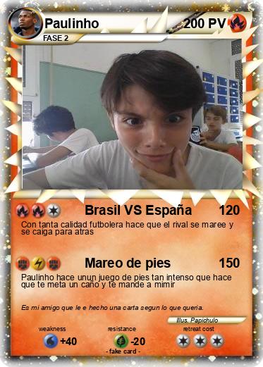 Pokemon Paulinho