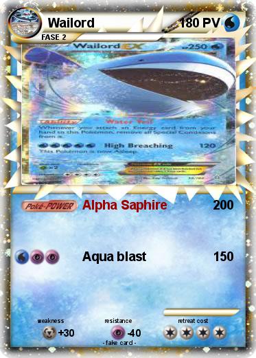 Pokemon Wailord