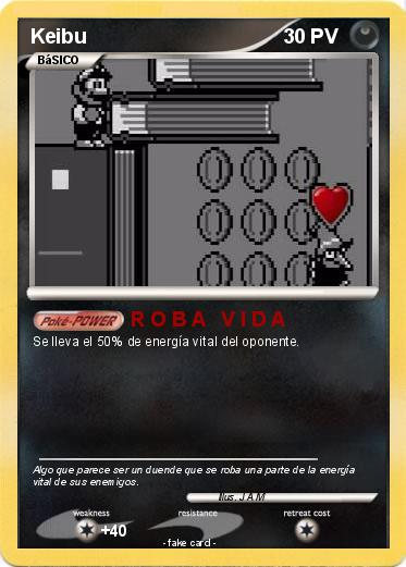 Pokemon Keibu