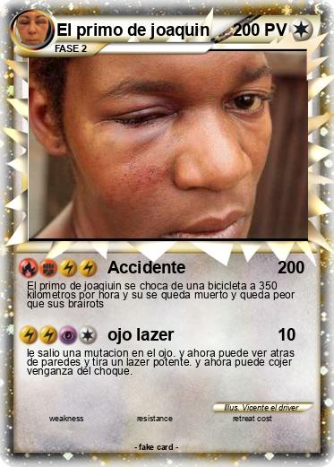 Pokemon El primo de joaquin