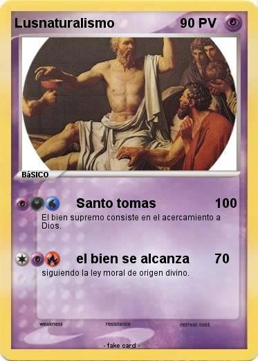 Pokemon Lusnaturalismo