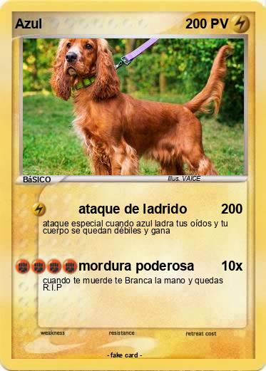 Pokemon Azul
